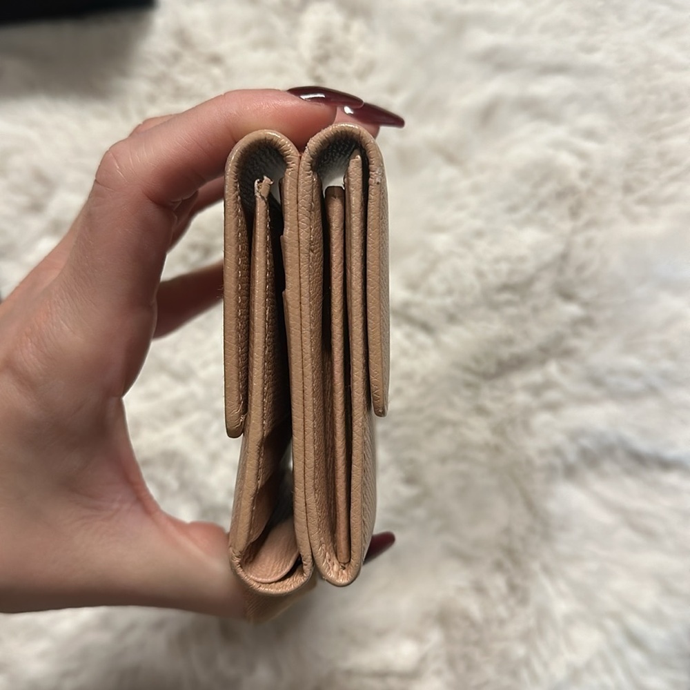 CHANEL Fold Wallet/Double Hook Wallet - Picture 7 of 13